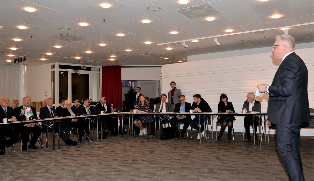 AFEZ – Alat Free Economic Zone&nbsp;seminarium