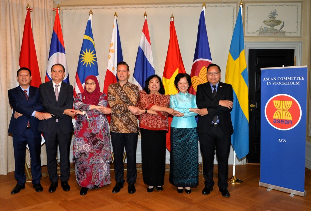 ASEAN day 2023 in Stockholm,&nbsp;Sweden