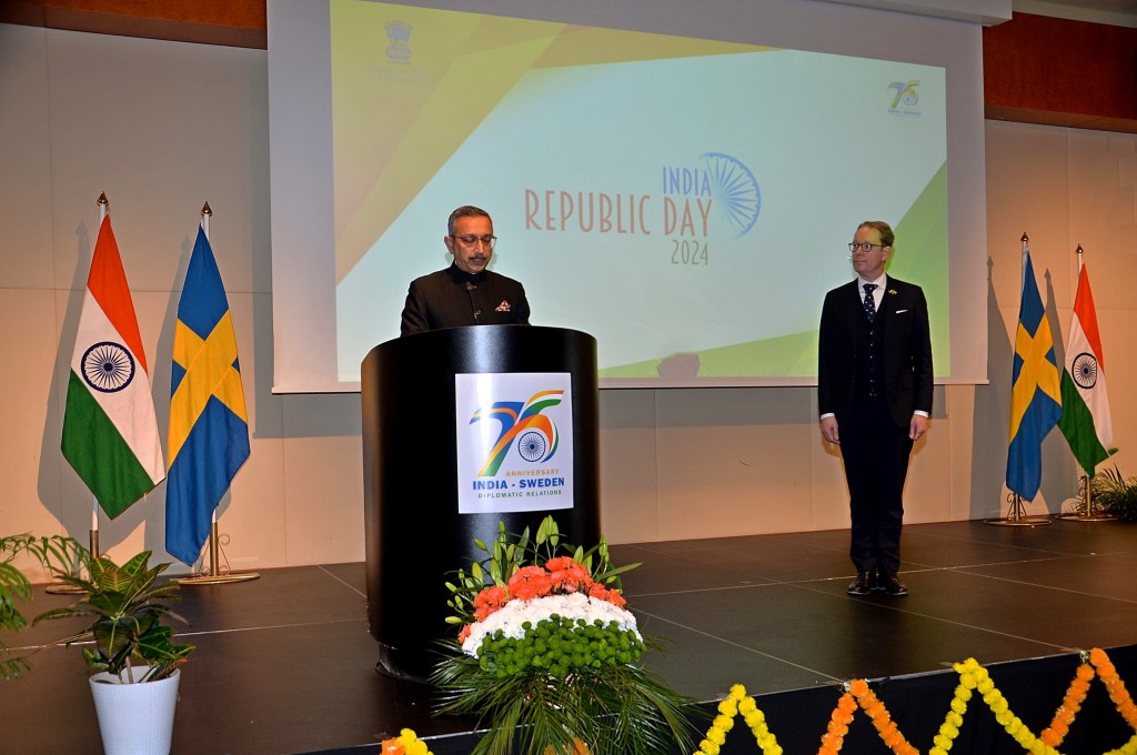 India Republic day&nbsp;2024