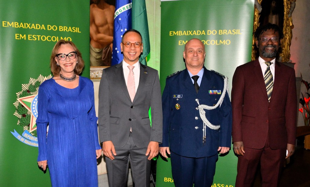 Brasiliens nationaldag 2024