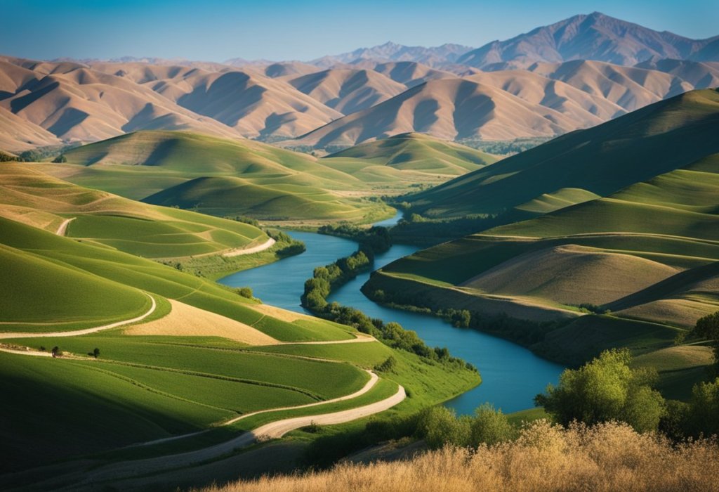 Uzbekistan lanserar ambitiöst program för hållbarhet och grön&nbsp;omställning