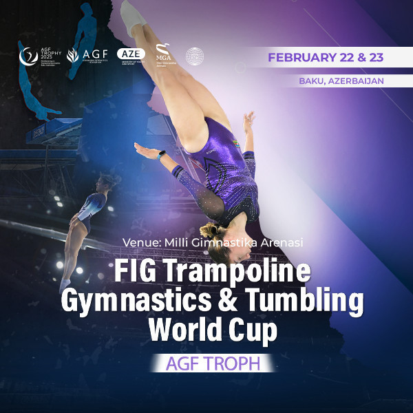 Trampolingymnastik och Tumbling World&nbsp;Cup