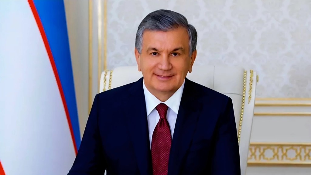 Uzbekistan har en unik möjlighet att främja välstånd i&nbsp;regionen.