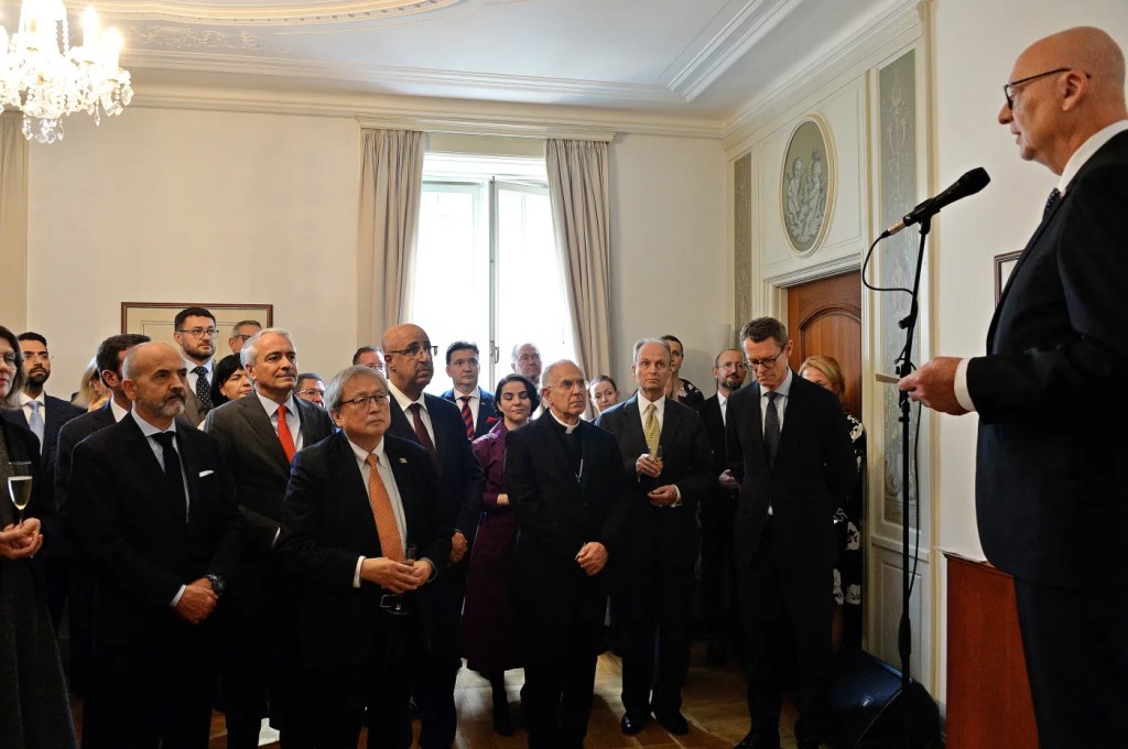 Tjeckiens Nationaldag 2025