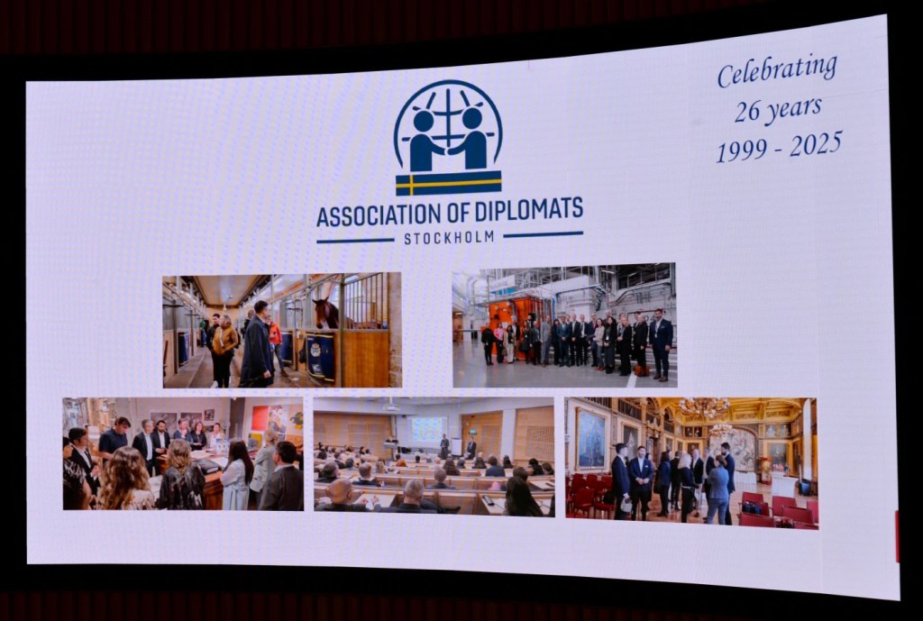 ADS event på Volvo&nbsp;showroom