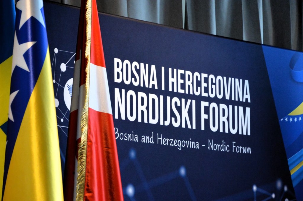 Bosnien och Hercegovina – Nordiskt Forum i&nbsp;Göteborg