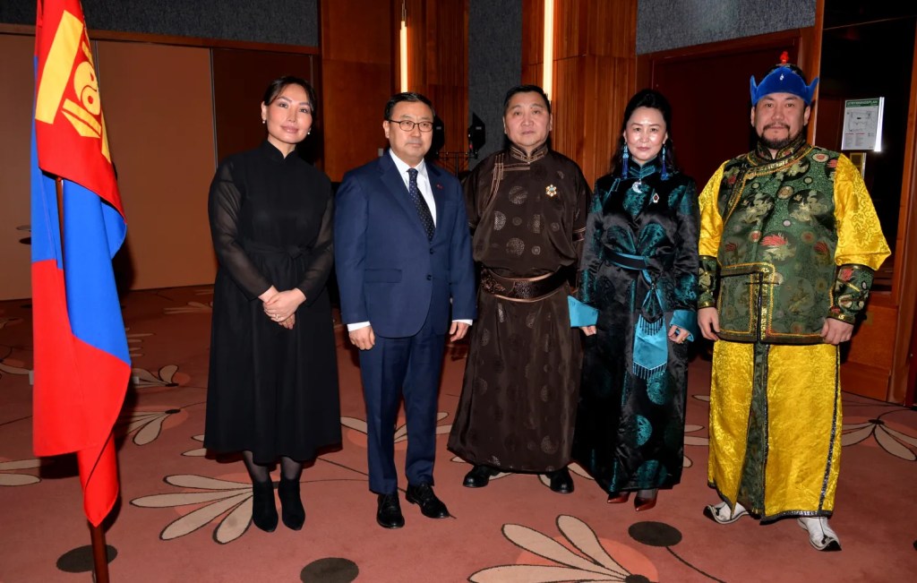 Republic day of Mongolia 2025