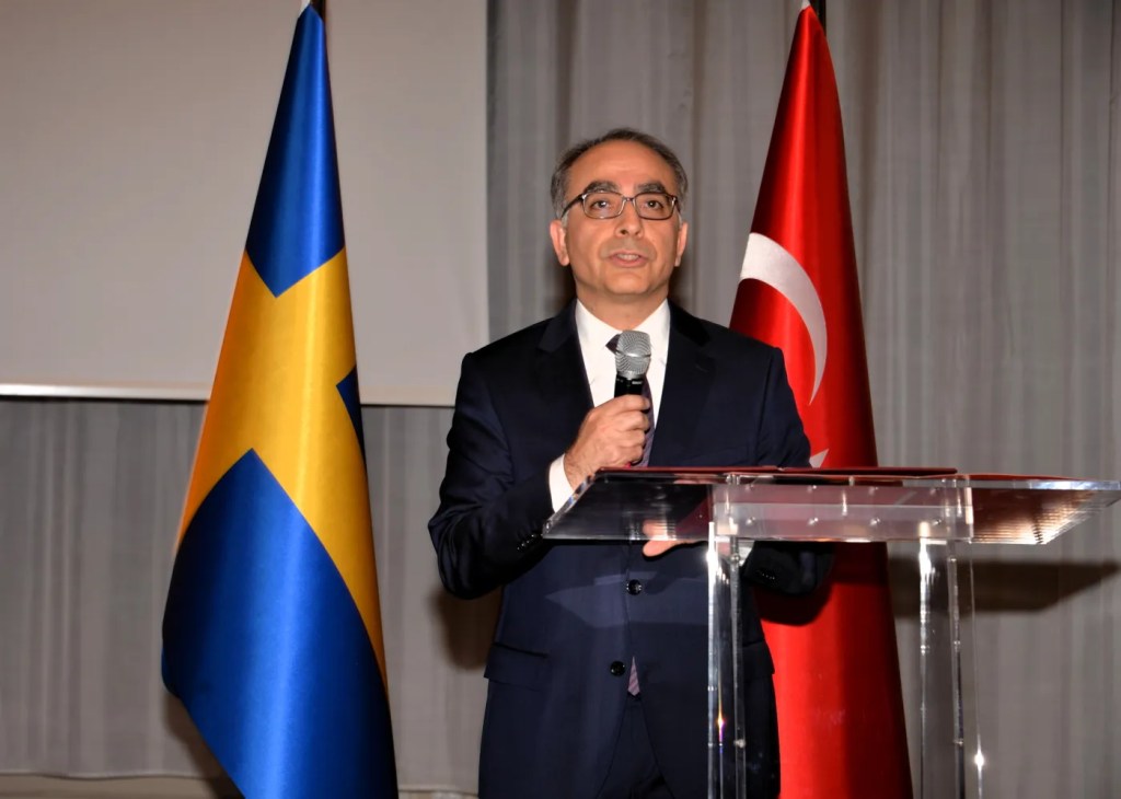 Turkiets nationaldag 2025