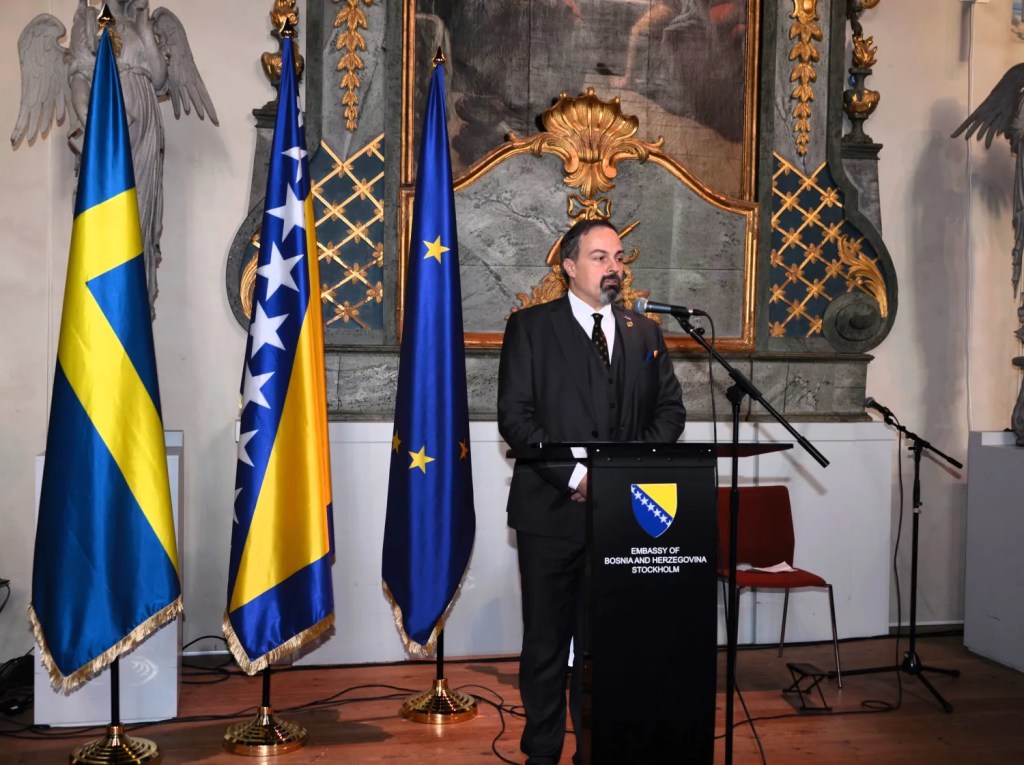 Statehood Day – Bosnien and Herzegovina 2025