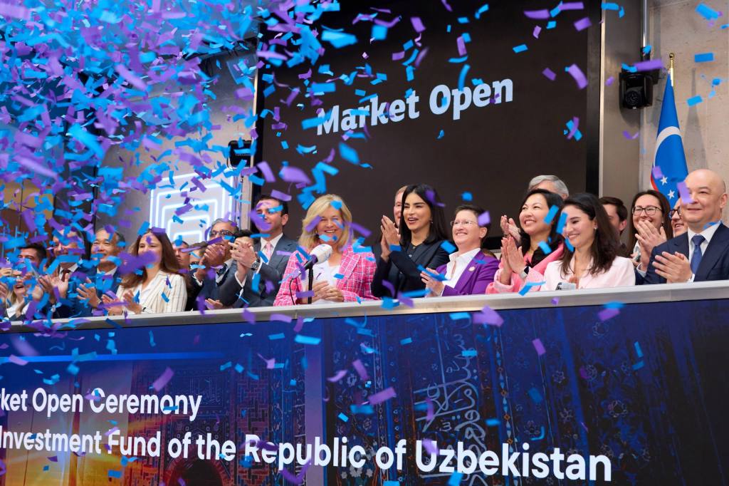 Uzbekistans börsintroduktion i London markerar en ny fas i ekonomisk&nbsp;liberalisering
